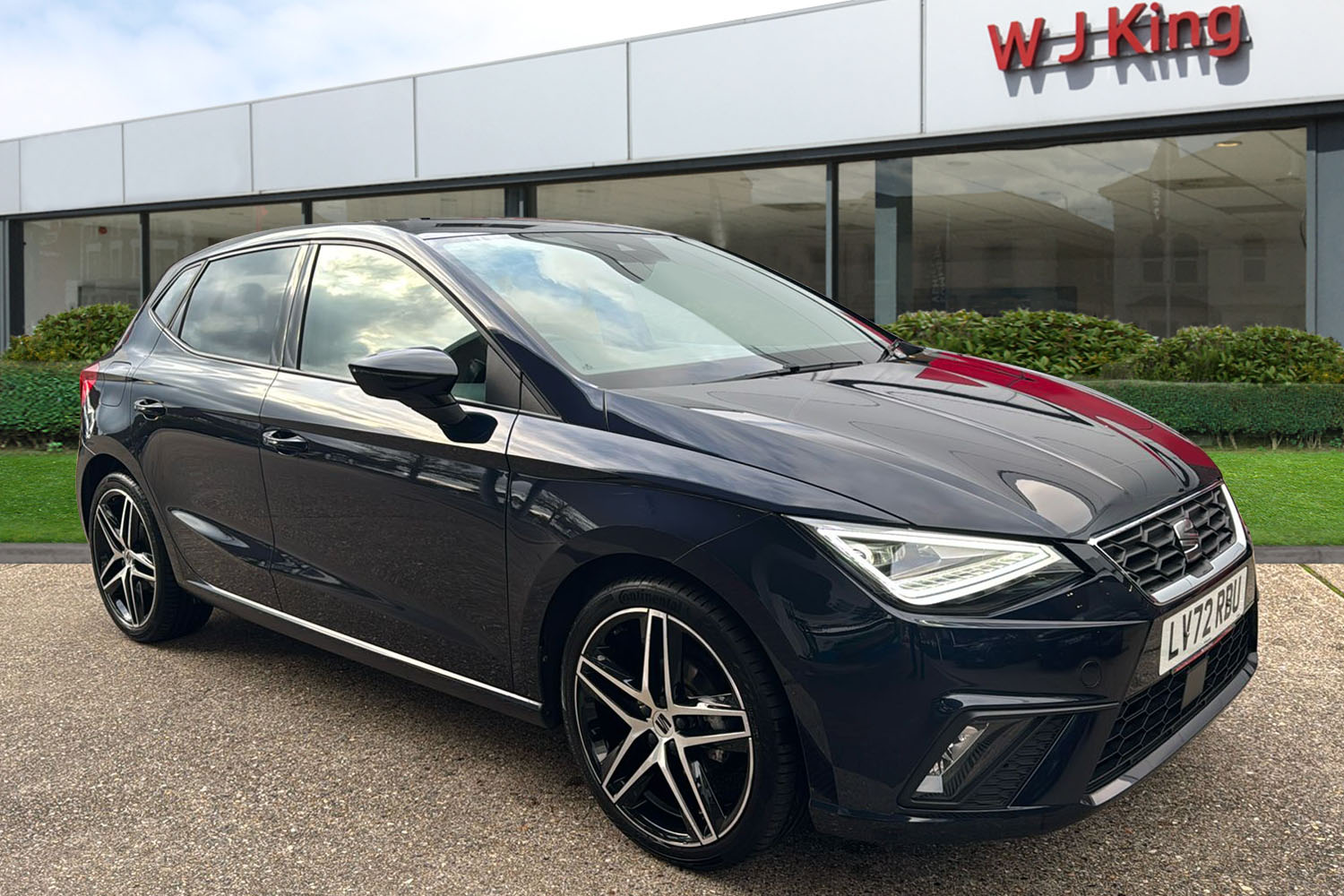 Used SEAT Ibiza 2022 for sale - 76566138: Photo 1