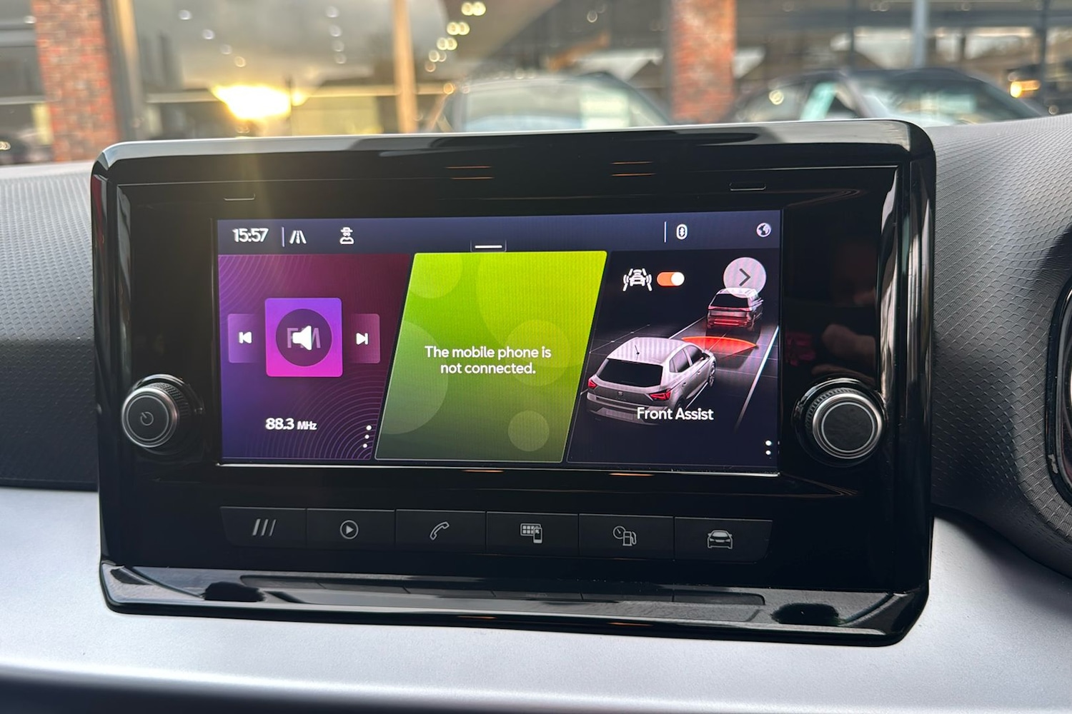 Used SEAT Ibiza 2022 for sale - 76566138: Photo 14