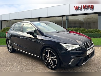 Used SEAT Ibiza 2022 for sale - 76566138: Photo