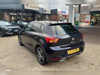 Used SEAT Ibiza 2022 for sale - 76566138: Photo