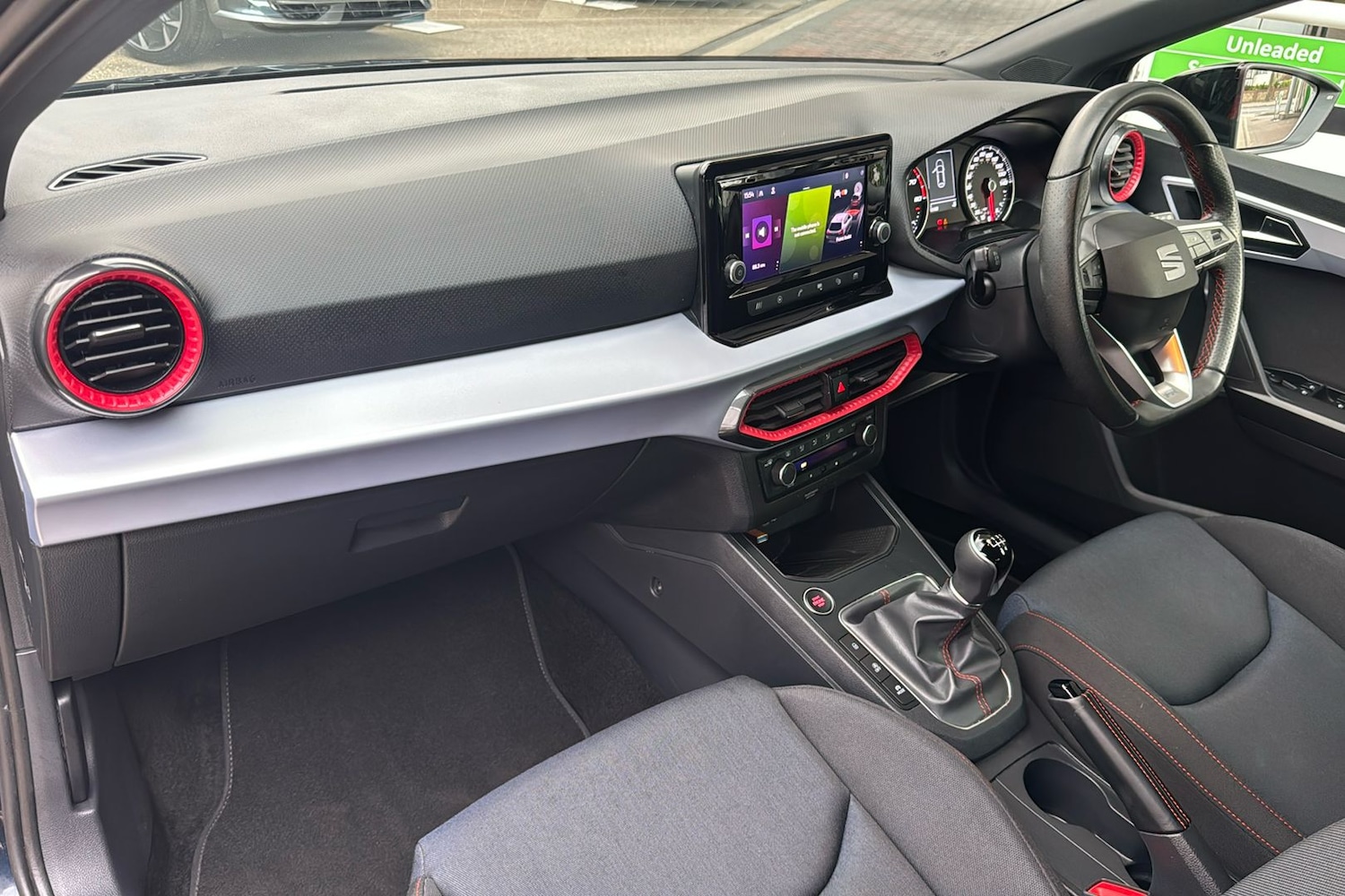 Used SEAT Ibiza 2022 for sale - 76566138: Photo 3