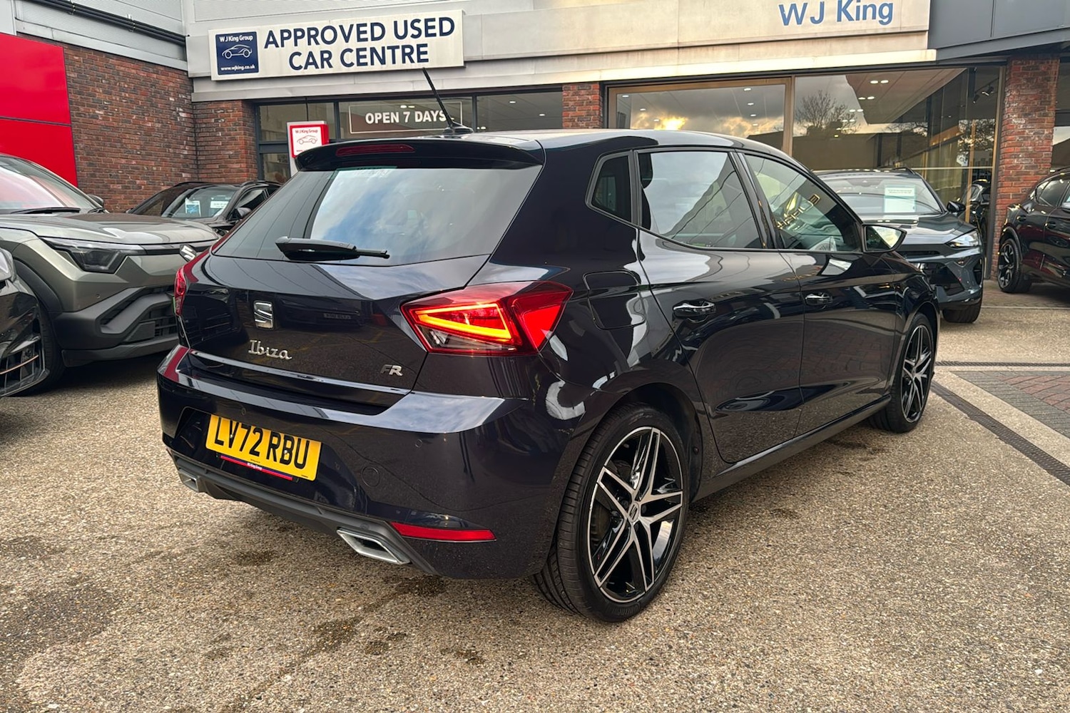 Used SEAT Ibiza 2022 for sale - 76566138: Photo 31