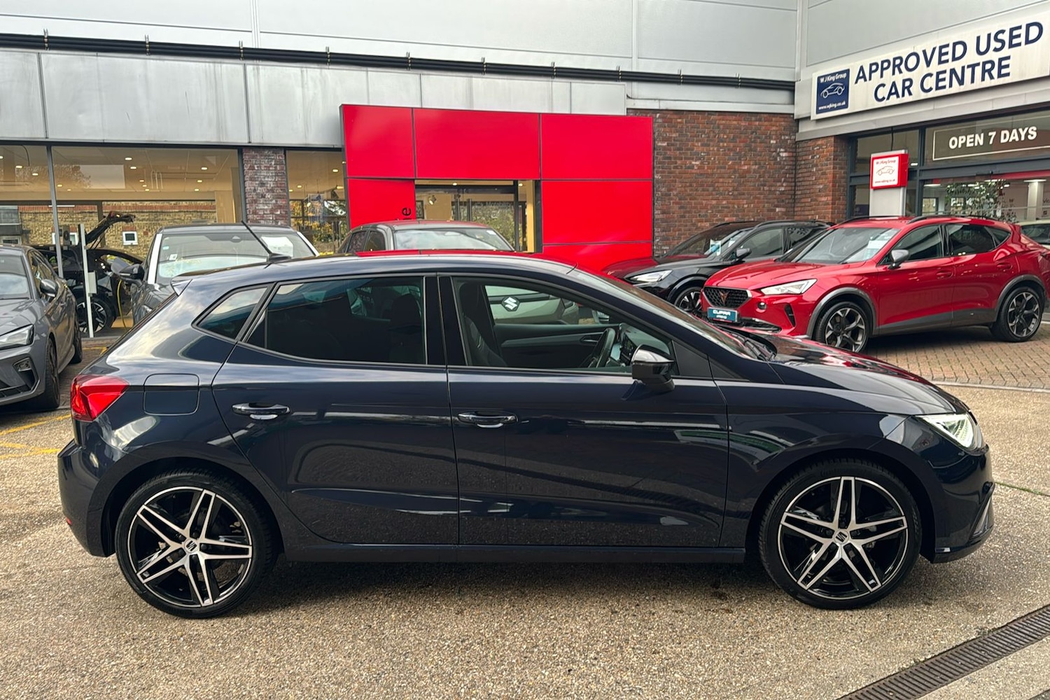 Used SEAT Ibiza 2022 for sale - 76566138: Photo 6