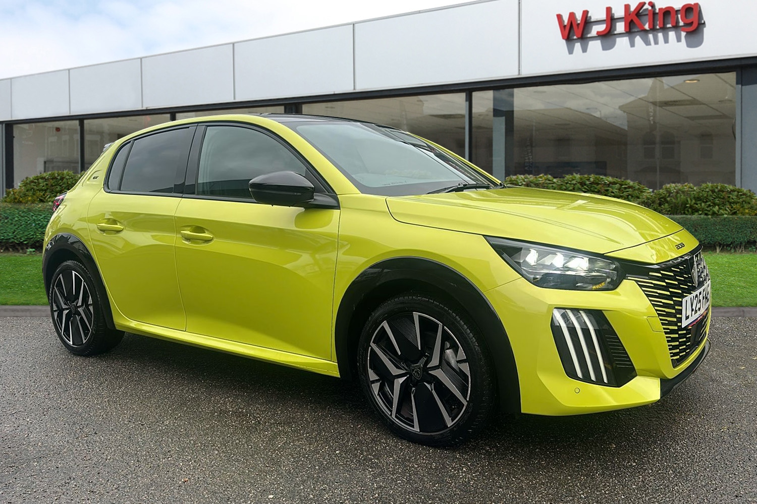 Used Peugeot 208 2025 for sale - 78052652: Photo 1