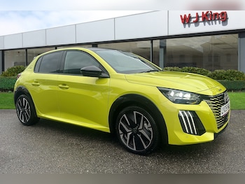 Peugeot 208 feature image