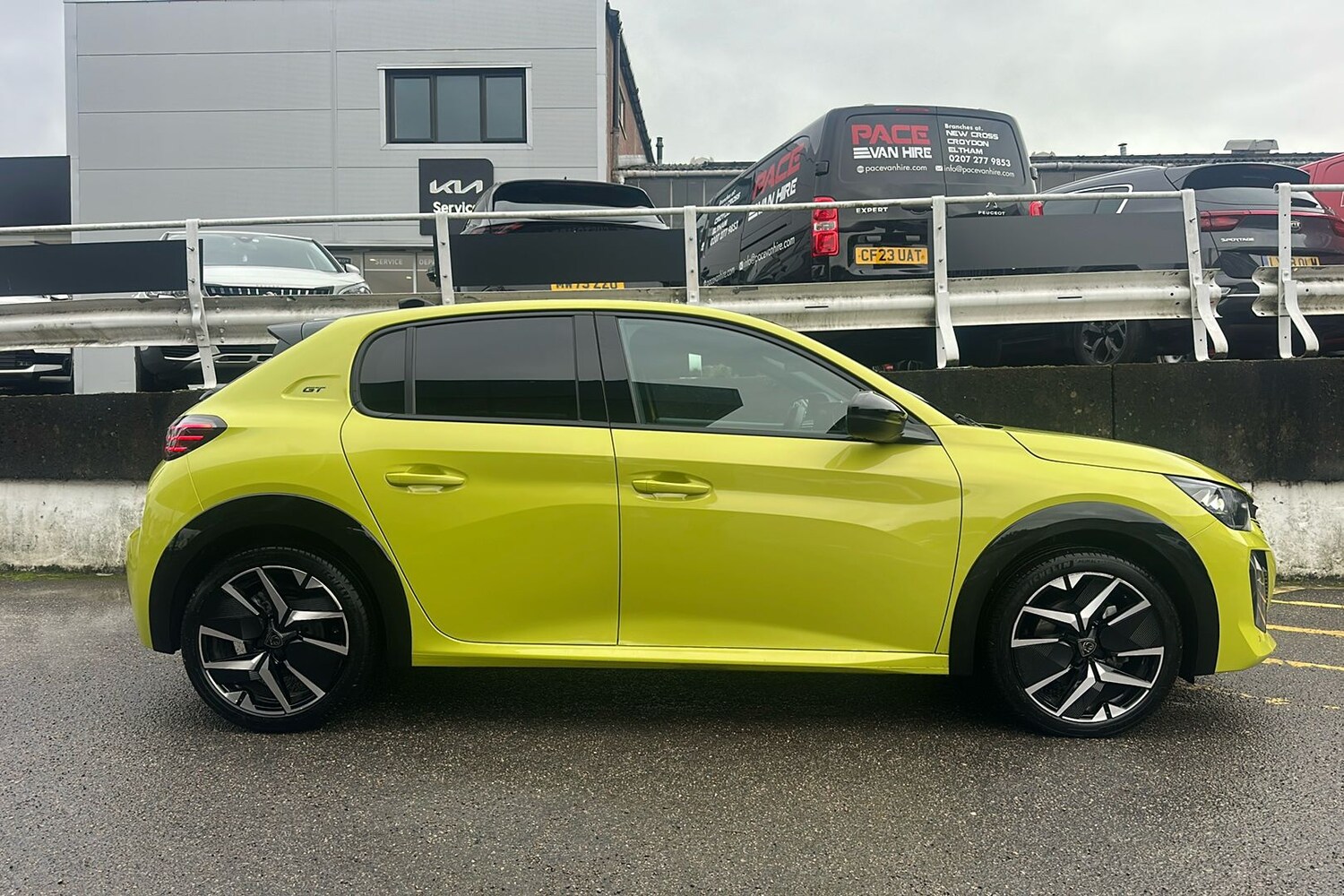 Used Peugeot 208 2025 for sale - 78052652: Photo 6