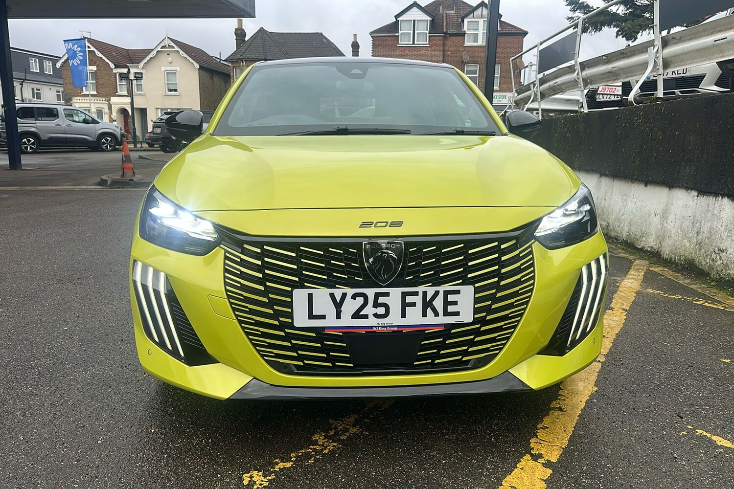 Used Peugeot 208 2025 for sale - 78052652: Photo 8