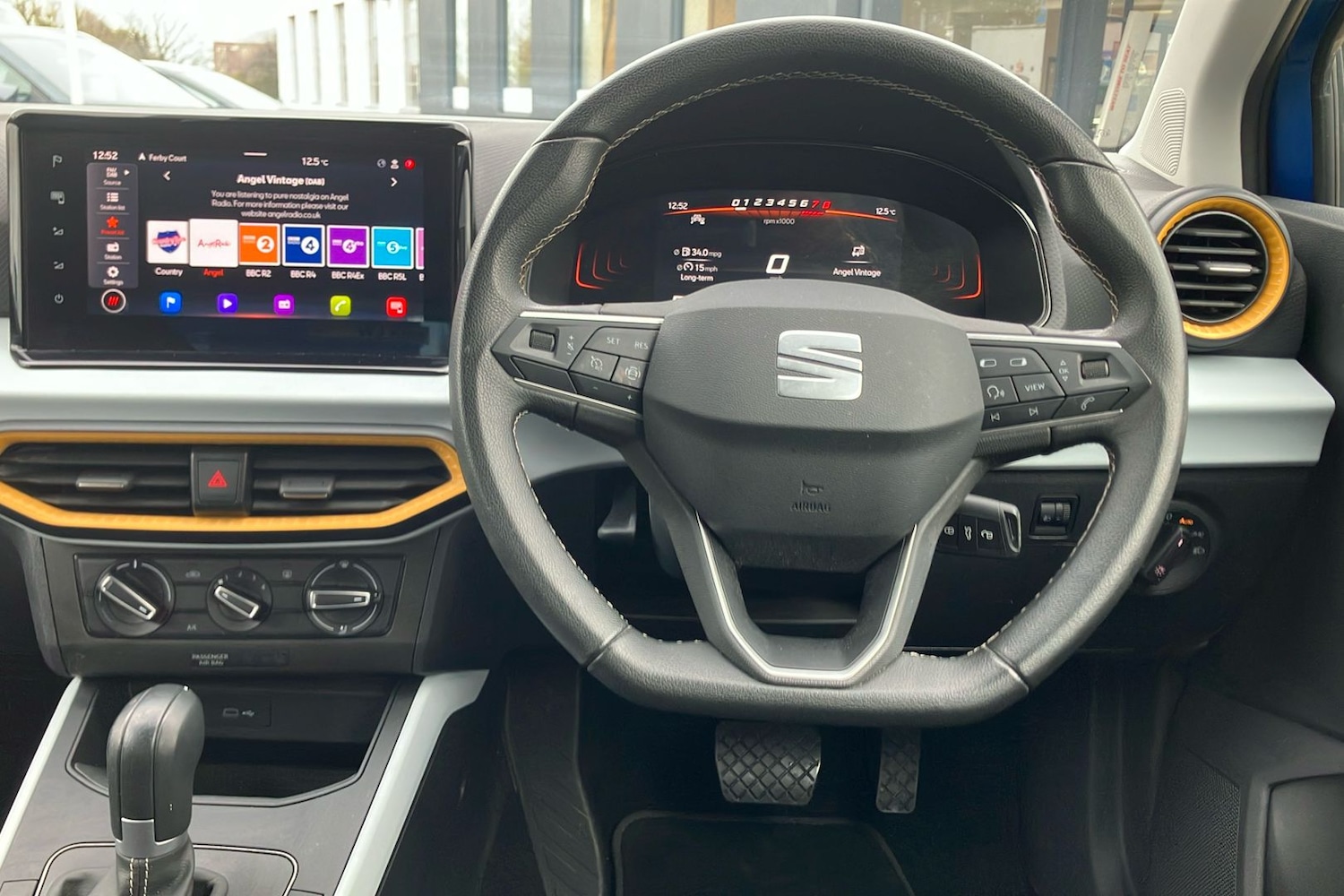 Used SEAT Arona 2023 for sale - 77792712: Photo 13