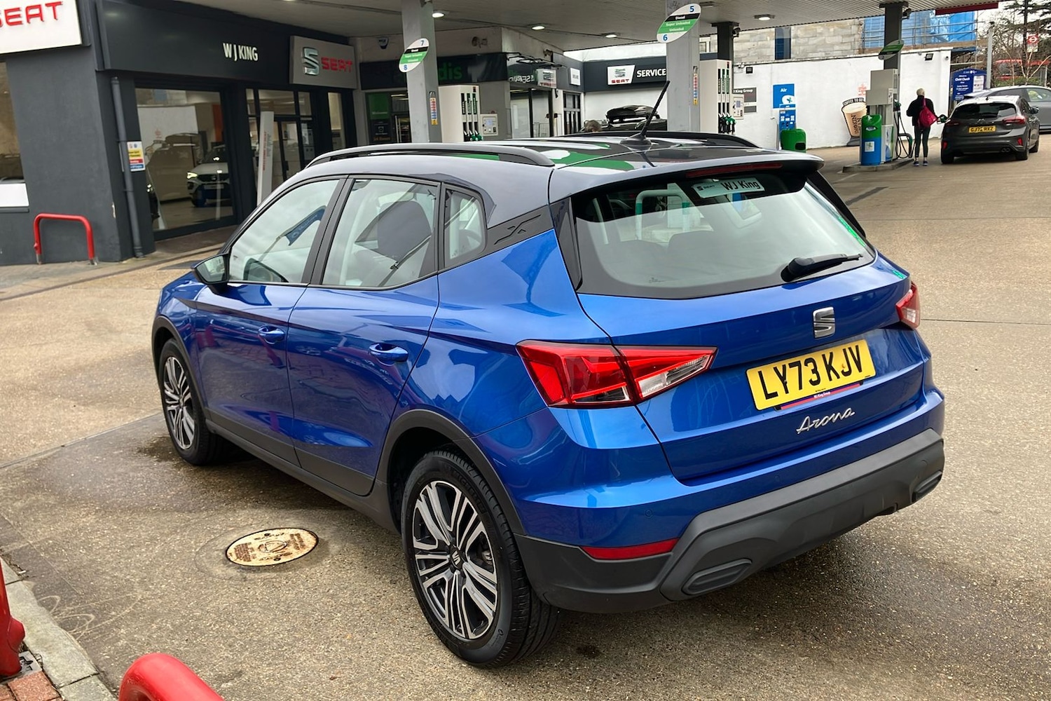 Used SEAT Arona 2023 for sale - 77792712: Photo 2