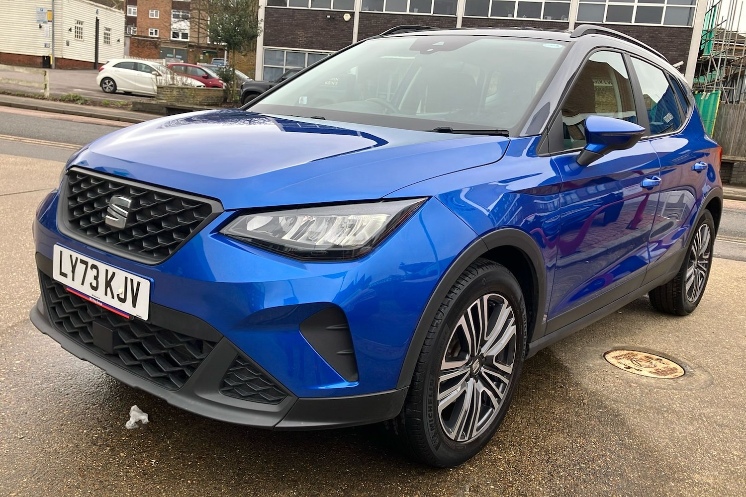 Used SEAT Arona 2023 for sale - 77792712: Photo 29