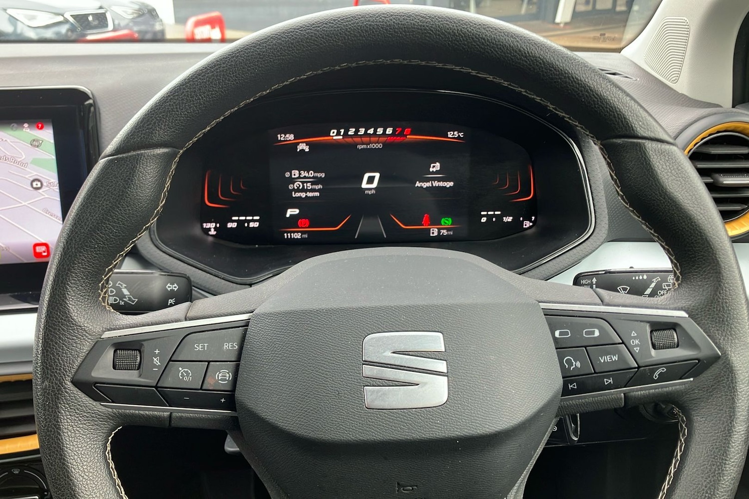 Used SEAT Arona 2023 for sale - 77792712: Photo 33