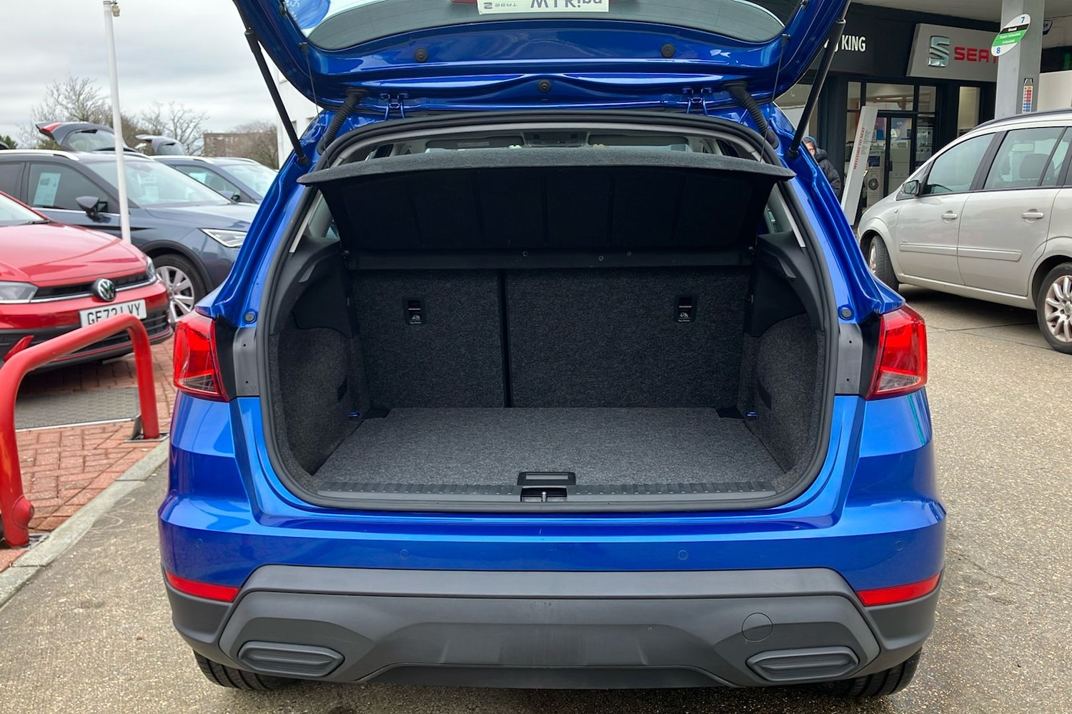 Used SEAT Arona 2023 for sale - 77792712: Photo 35