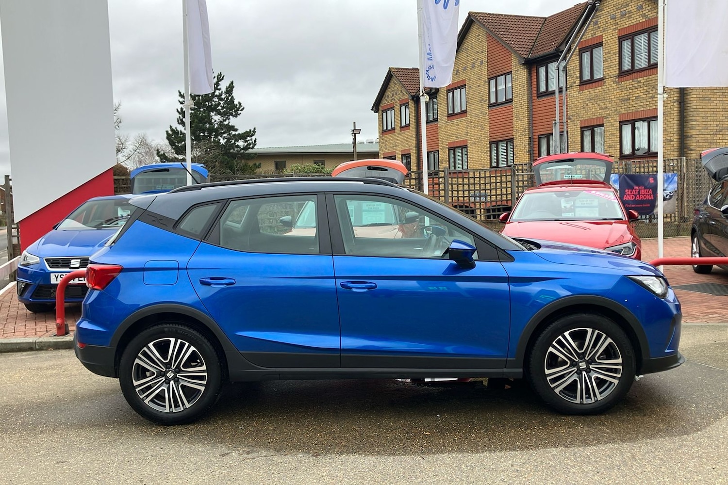 Used SEAT Arona 2023 for sale - 77792712: Photo 6