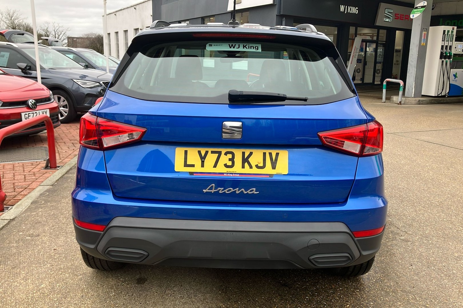 Used SEAT Arona 2023 for sale - 77792712: Photo 7