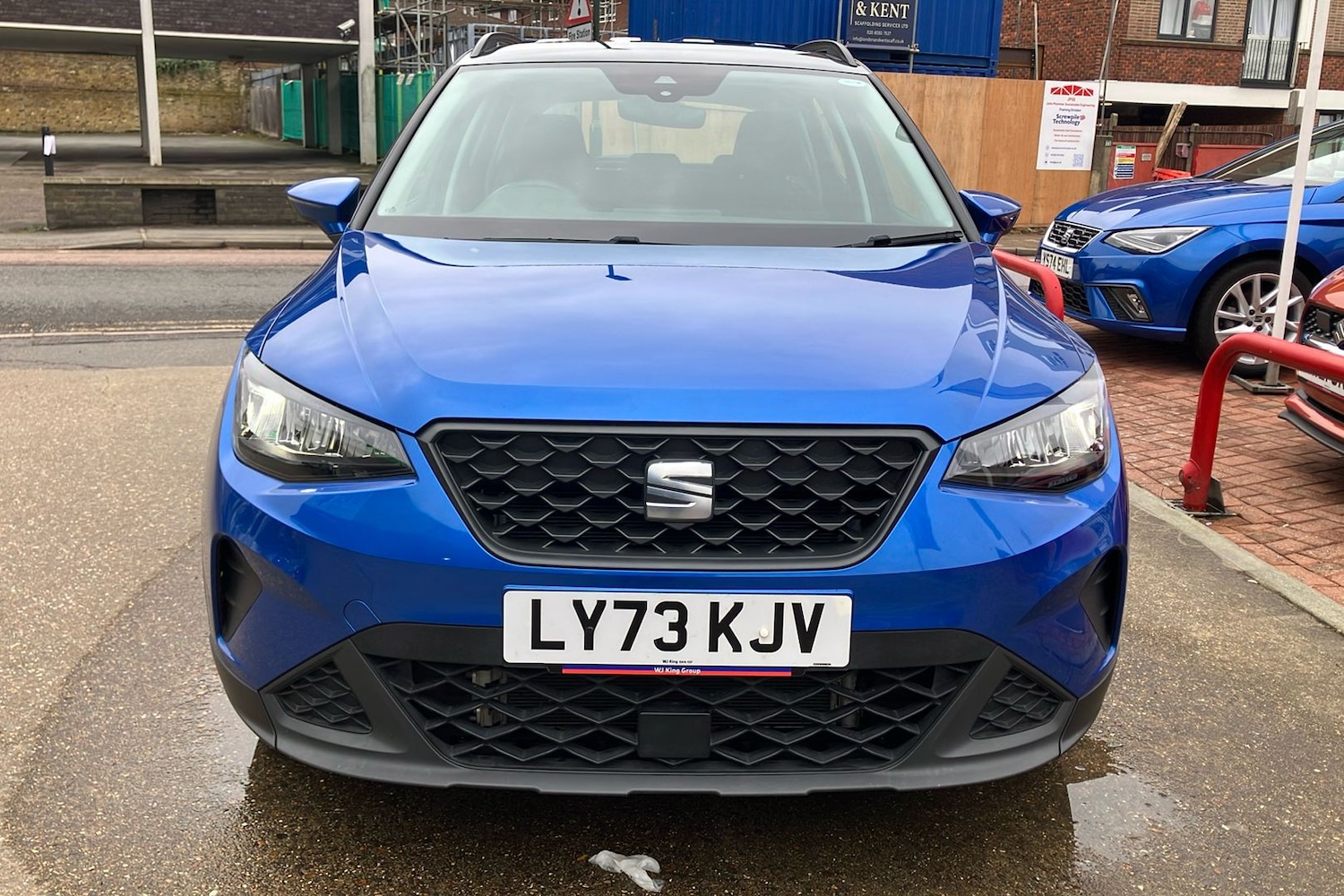 Used SEAT Arona 2023 for sale - 77792712: Photo 8