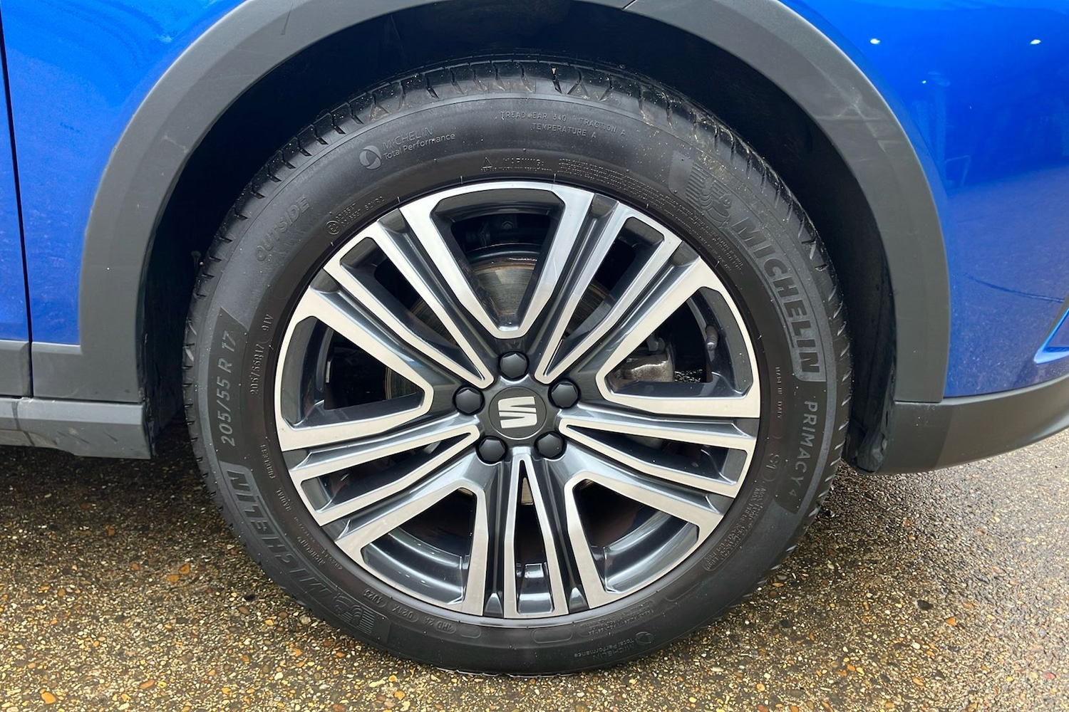 Used SEAT Arona 2023 for sale - 77792712: Photo 9