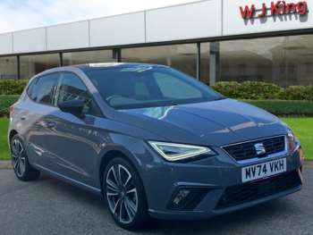 Used SEAT Ibiza 2024 for sale - 75032327: Photo