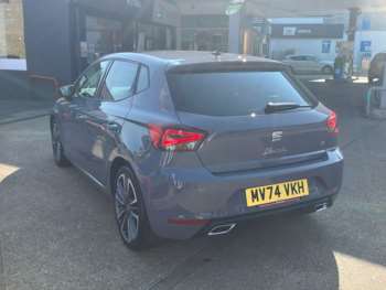 Used SEAT Ibiza 2024 for sale - 75032327: Photo