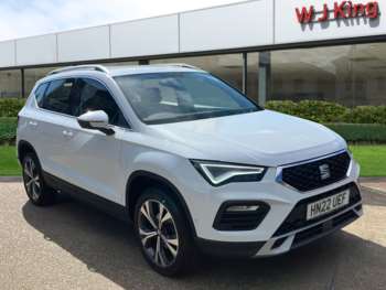 2022 - 1.0 Tsi Se Technology Suv 5dr Petrol Manual Euro 6 s/s 110 Ps