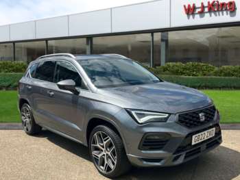 2022 - 1.5 Tsi Evo Fr Sport Suv 5dr Petrol Dsg Euro 6 s/s 150 Ps