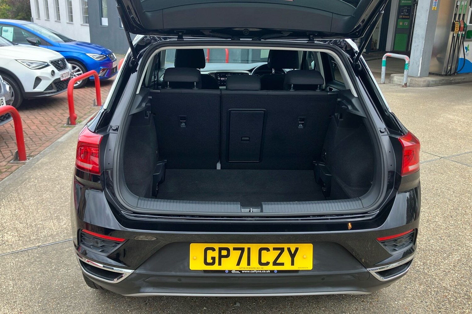 Vehicle 12
