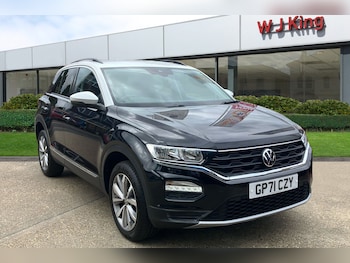 2021 - 1.5 Tsi Gpf Evo Design Suv 5dr Petrol Dsg Euro 6 s/s 150 Ps