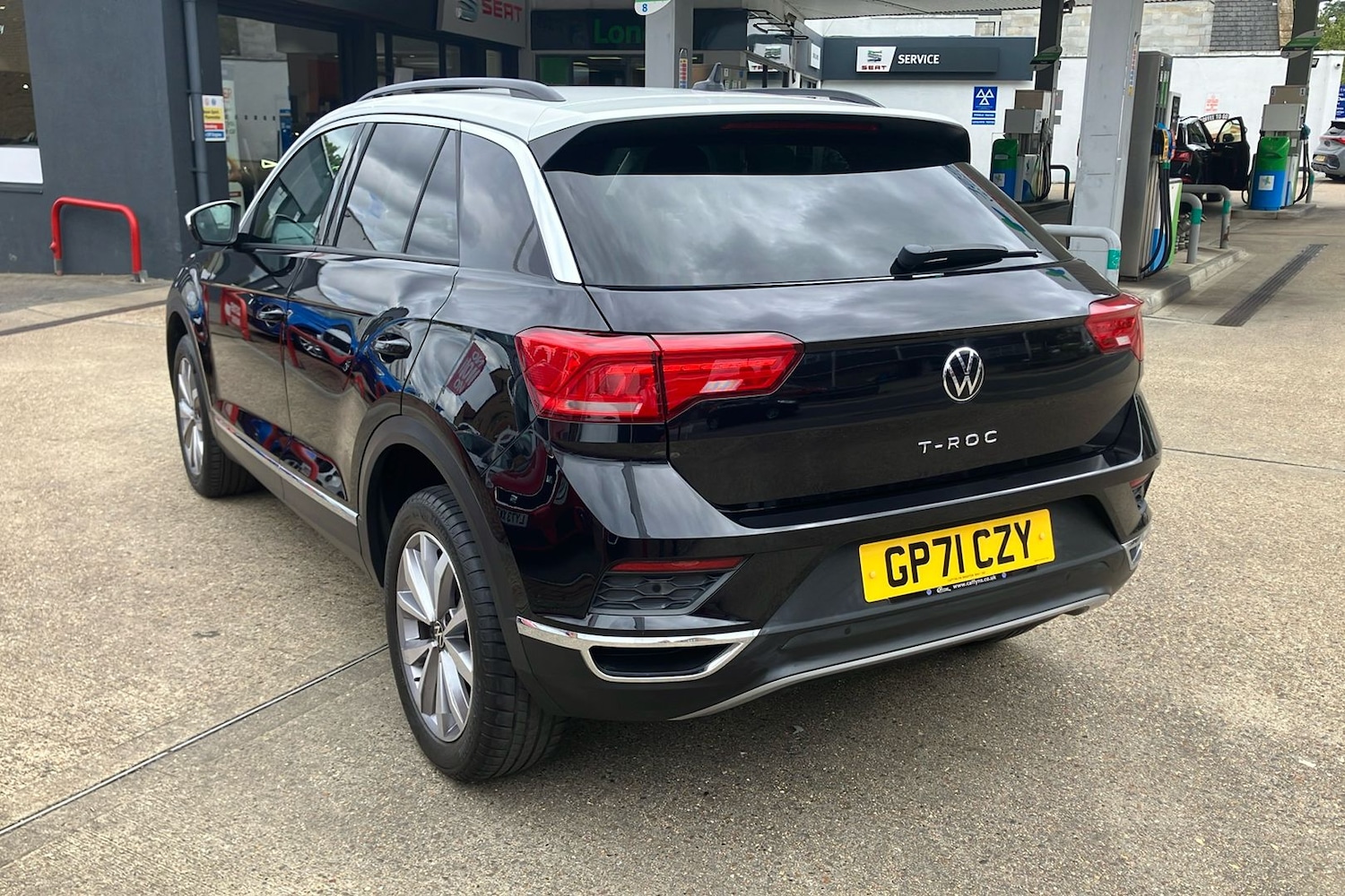 Vehicle 2