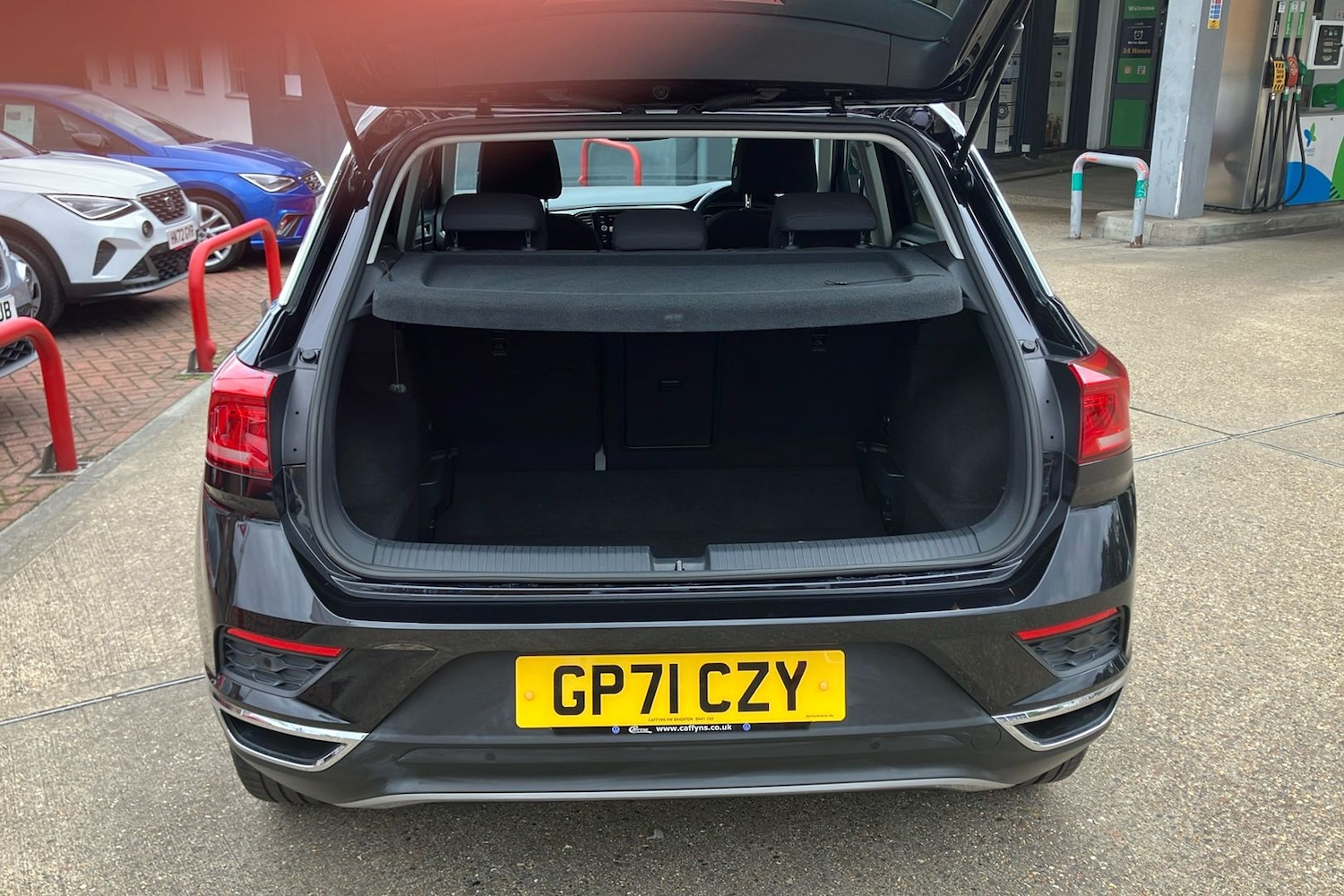Vehicle 27