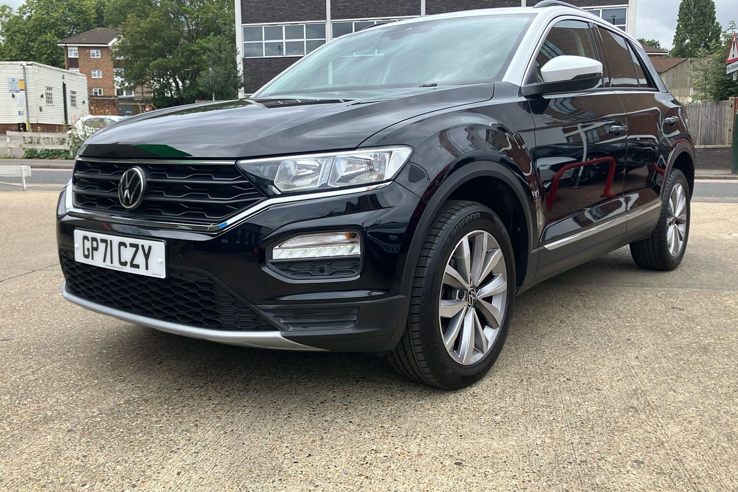 Vehicle 29