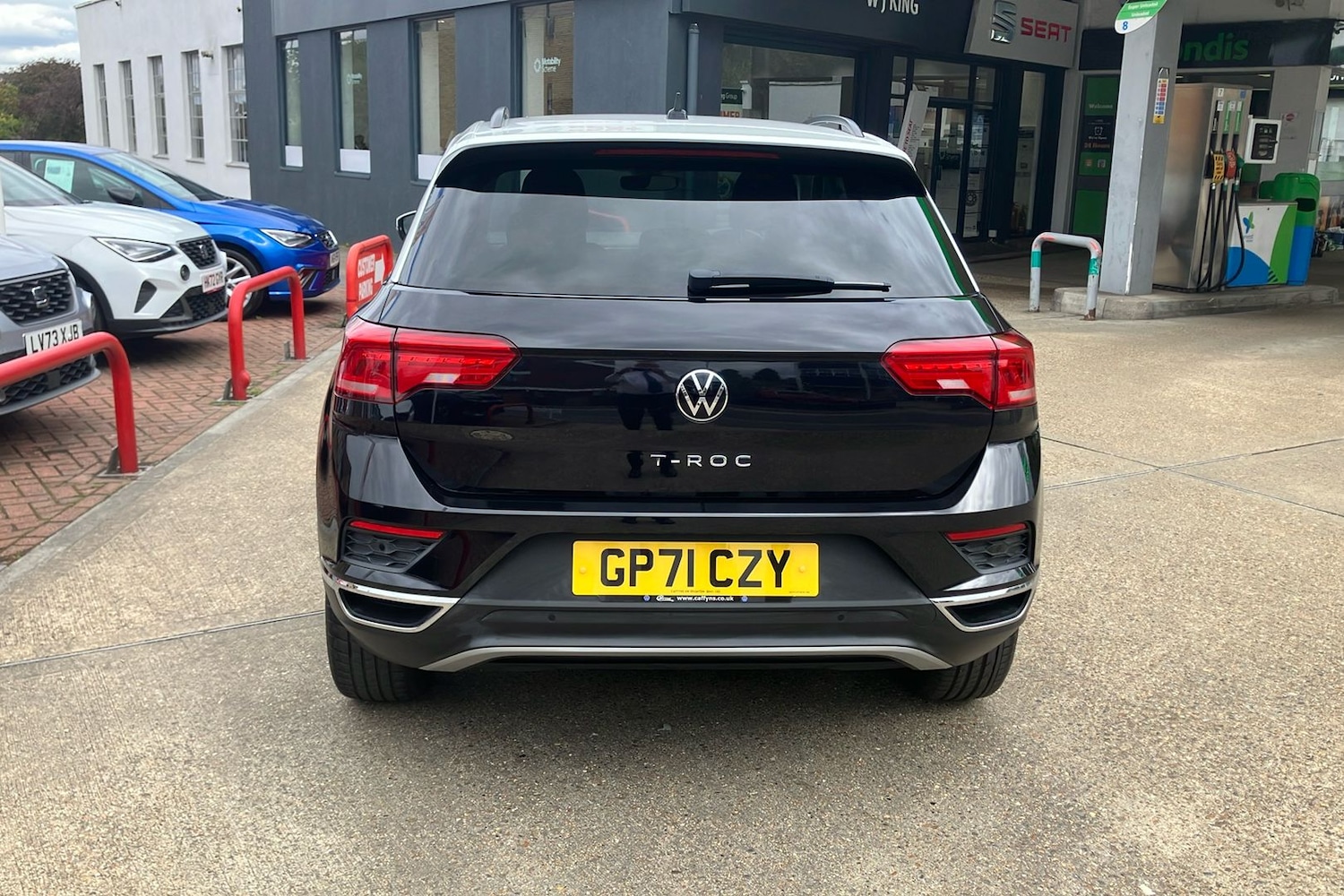 Vehicle 7