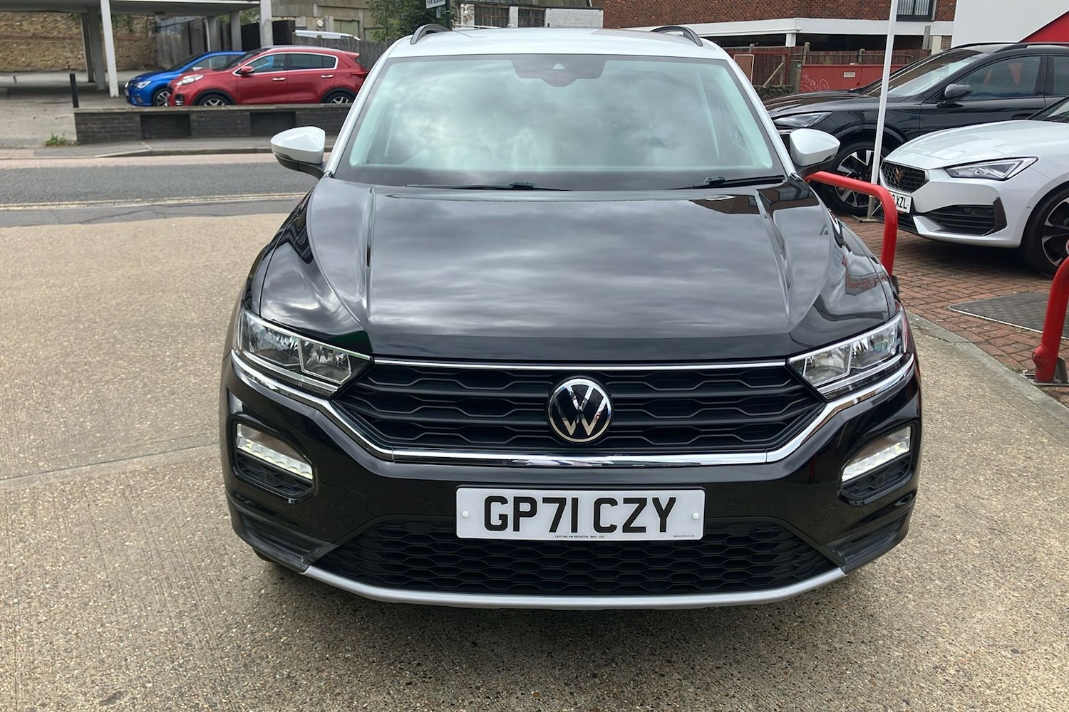 Vehicle 8