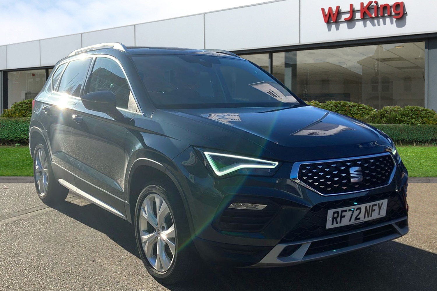 Used SEAT Ateca 2023 for sale - 77639987: Photo 1