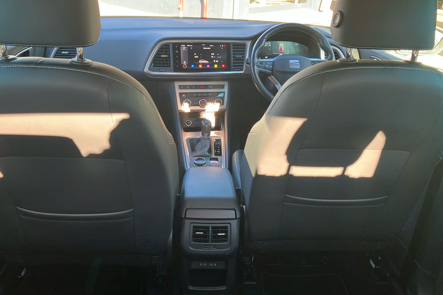 Used SEAT Ateca 2023 for sale - 77639987: Photo 11