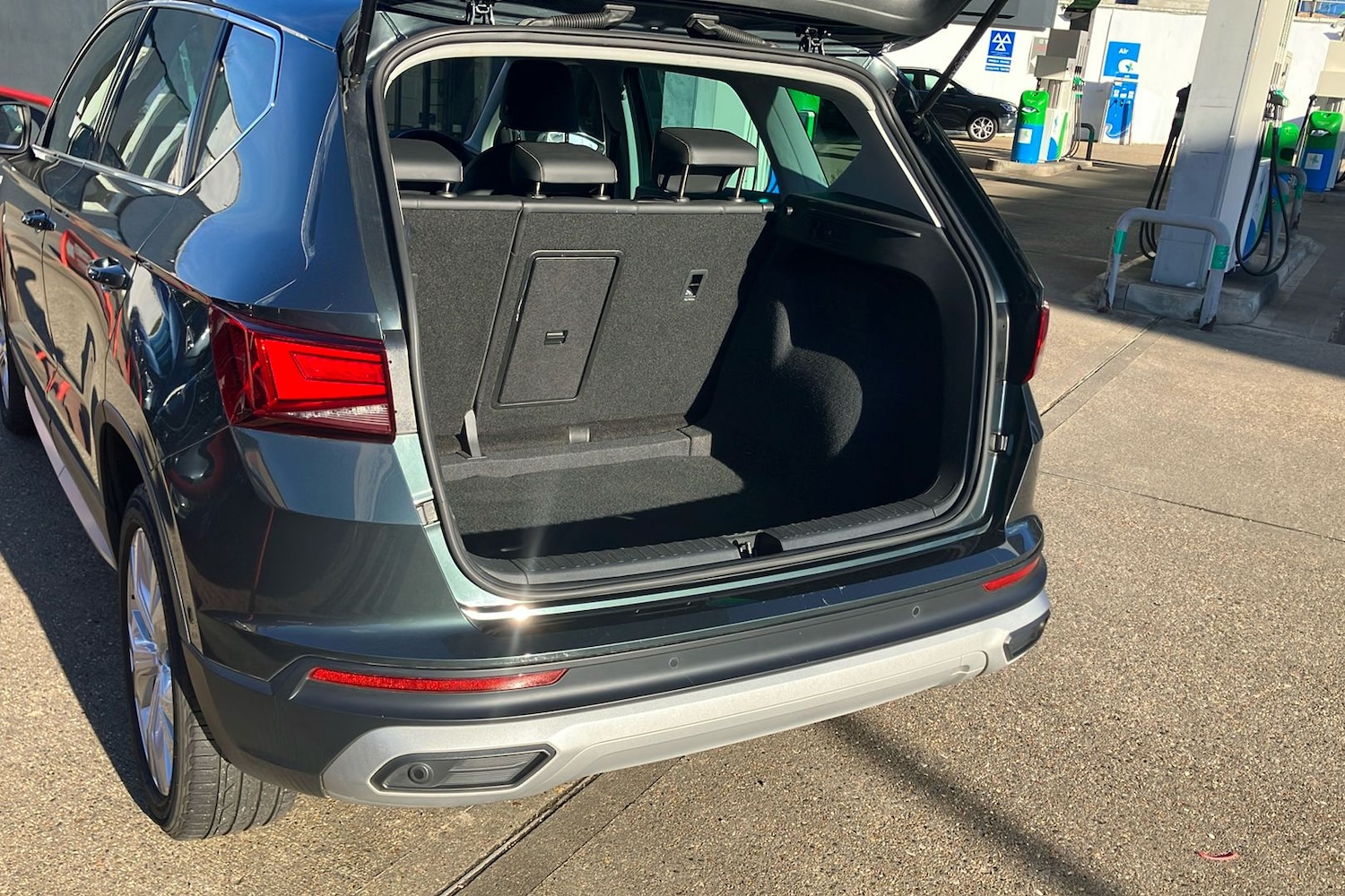 Used SEAT Ateca 2023 for sale - 77639987: Photo 12