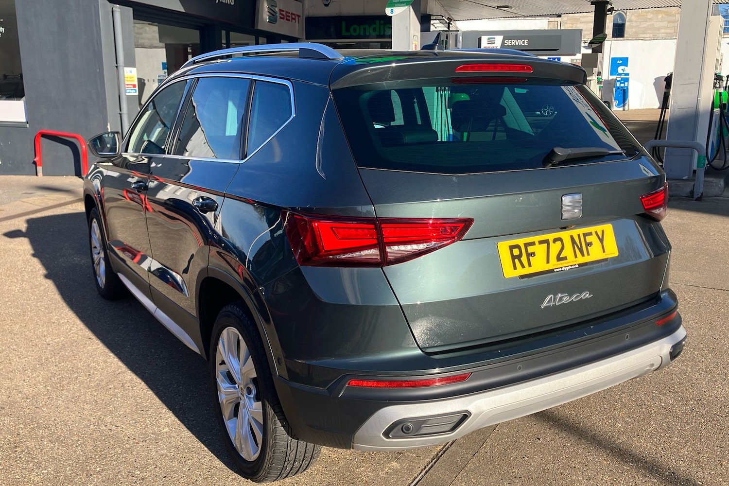 Used SEAT Ateca 2023 for sale - 77639987: Photo 2