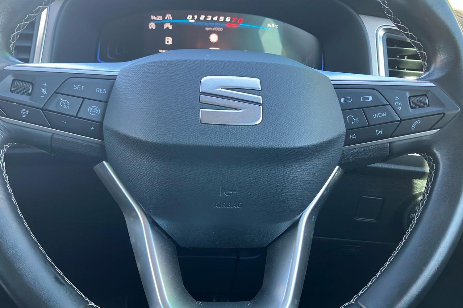 Used SEAT Ateca 2023 for sale - 77639987: Photo 20