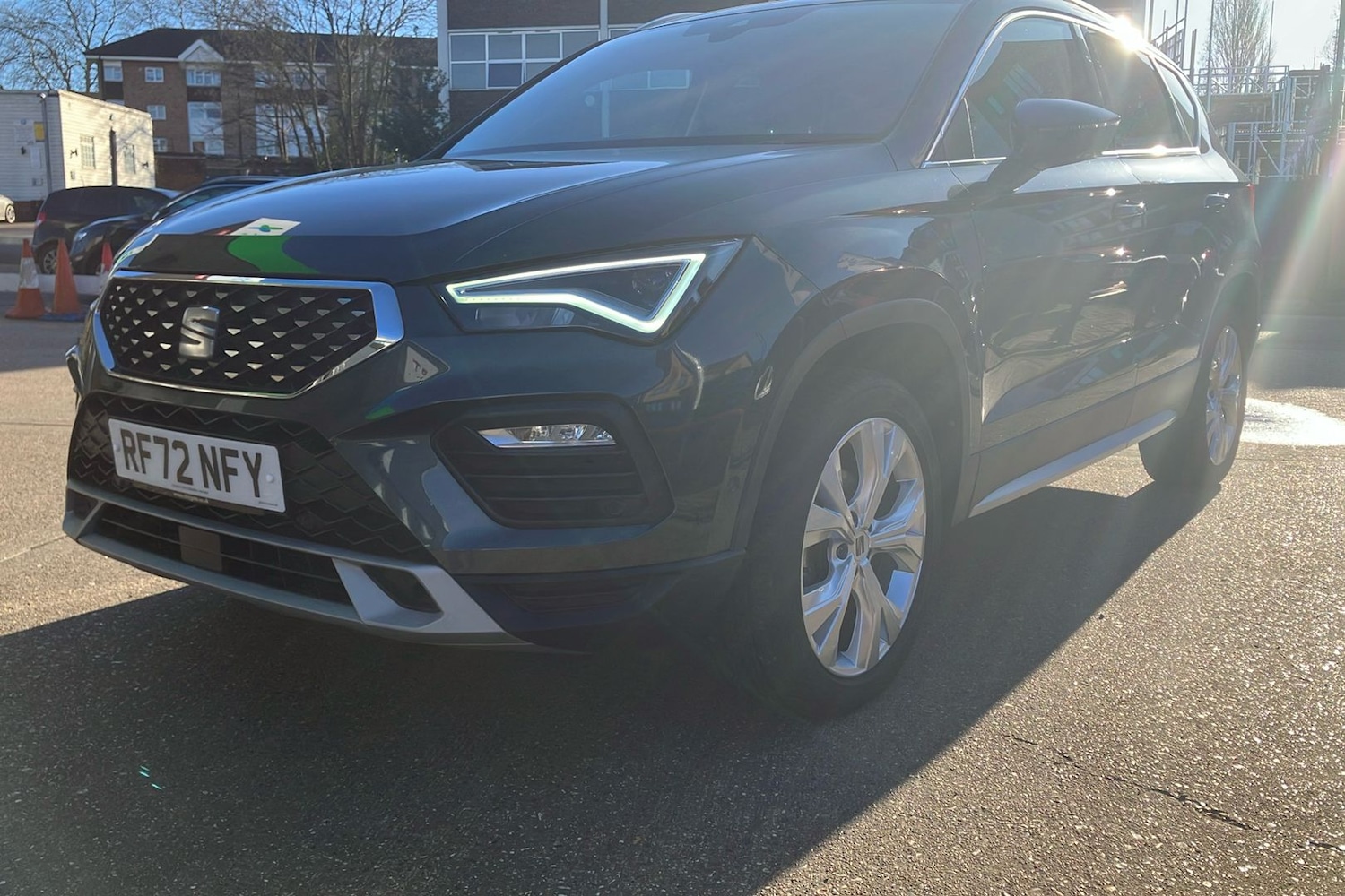 Used SEAT Ateca 2023 for sale - 77639987: Photo 29