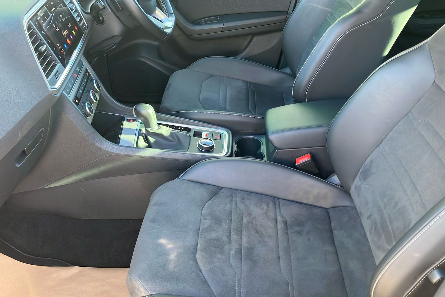 Used SEAT Ateca 2023 for sale - 77639987: Photo 3