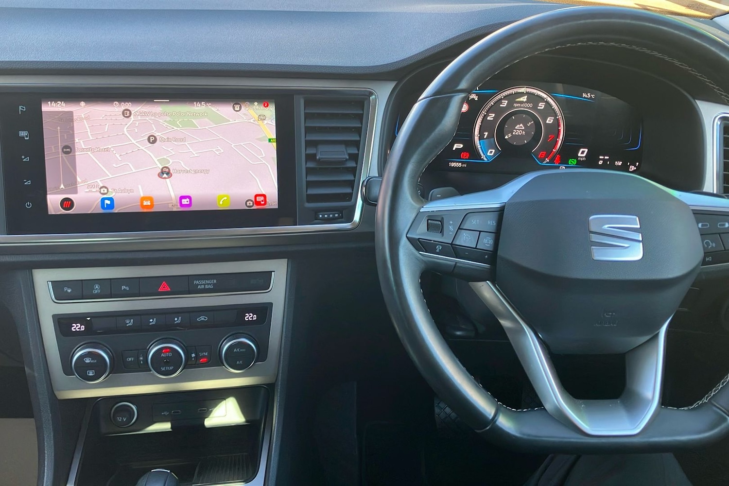 Used SEAT Ateca 2023 for sale - 77639987: Photo 32