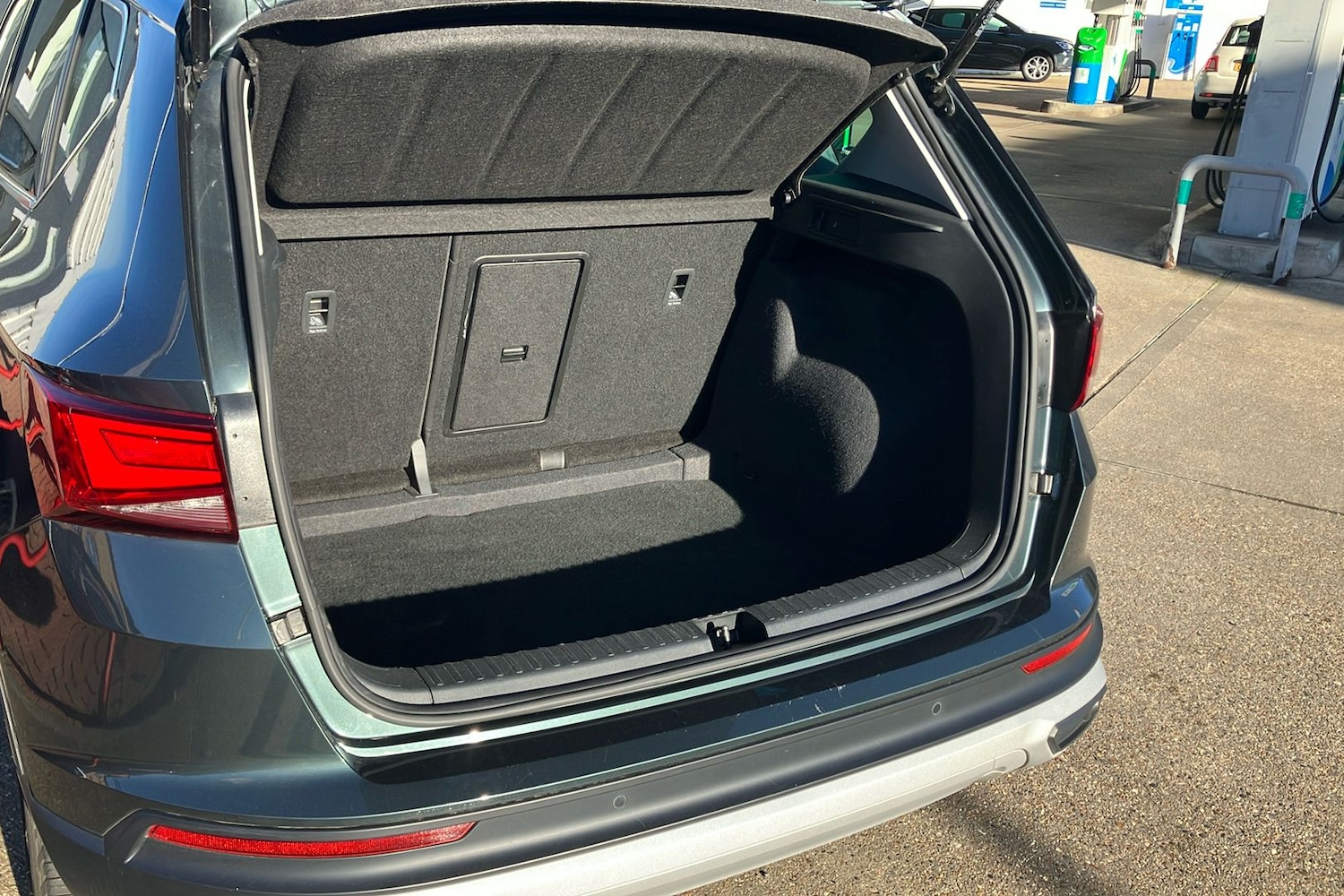 Used SEAT Ateca 2023 for sale - 77639987: Photo 35