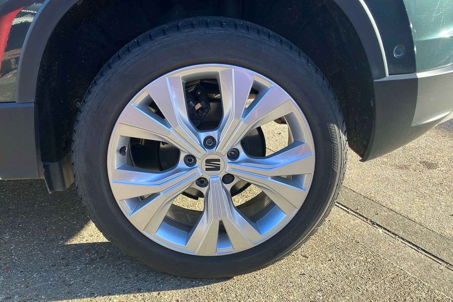 Used SEAT Ateca 2023 for sale - 77639987: Photo 45