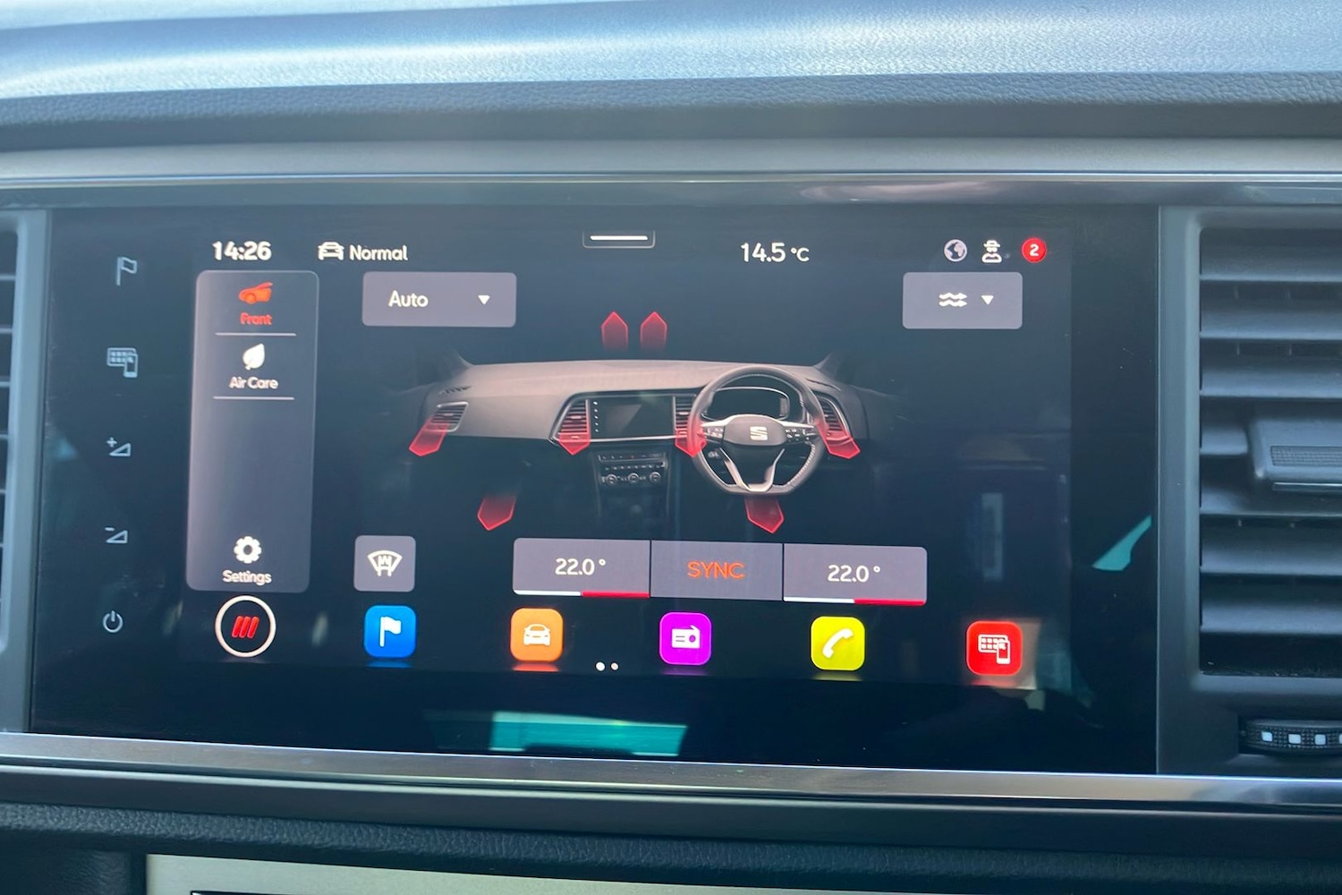 Used SEAT Ateca 2023 for sale - 77639987: Photo 53