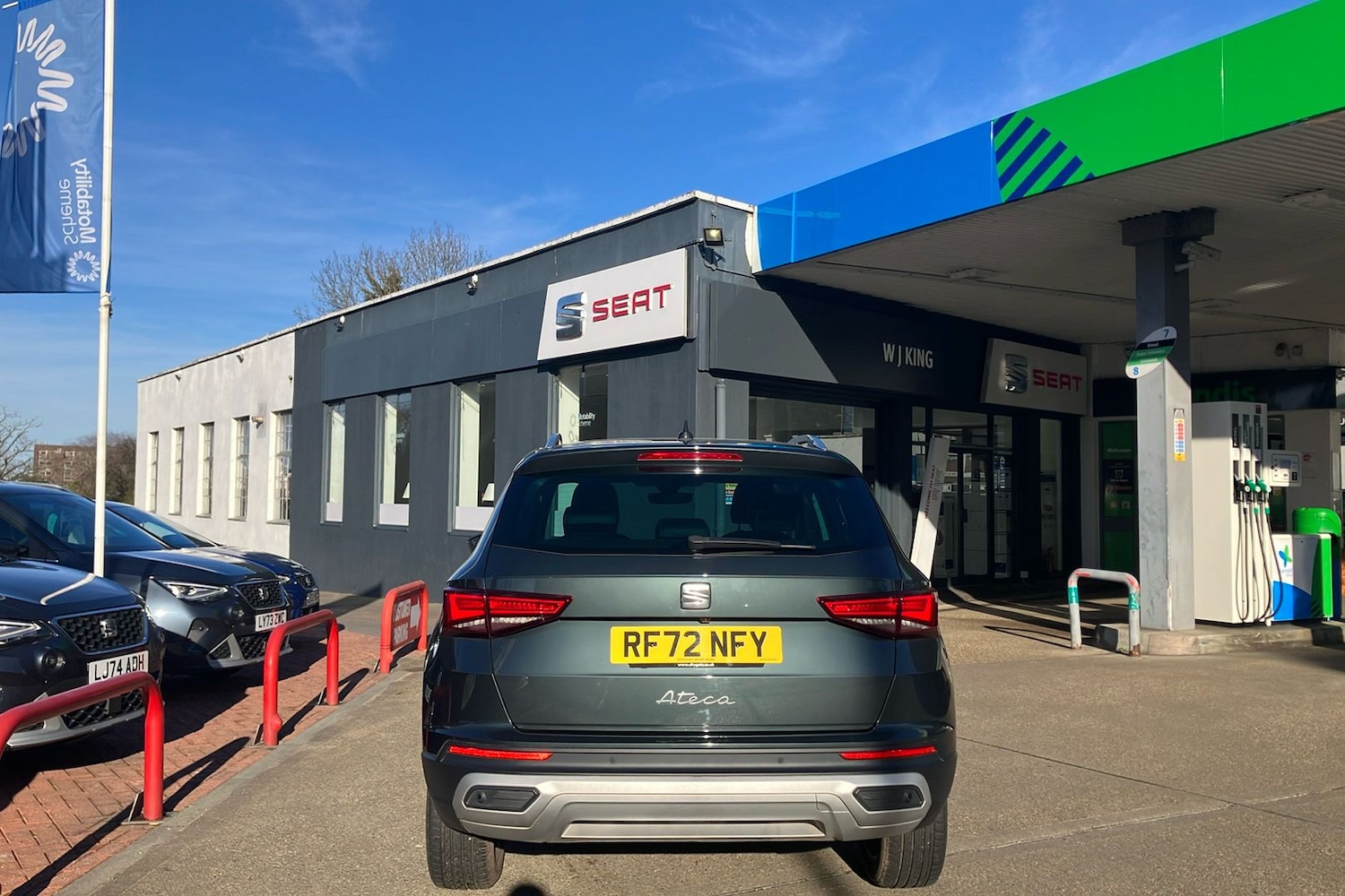 Used SEAT Ateca 2023 for sale - 77639987: Photo 7