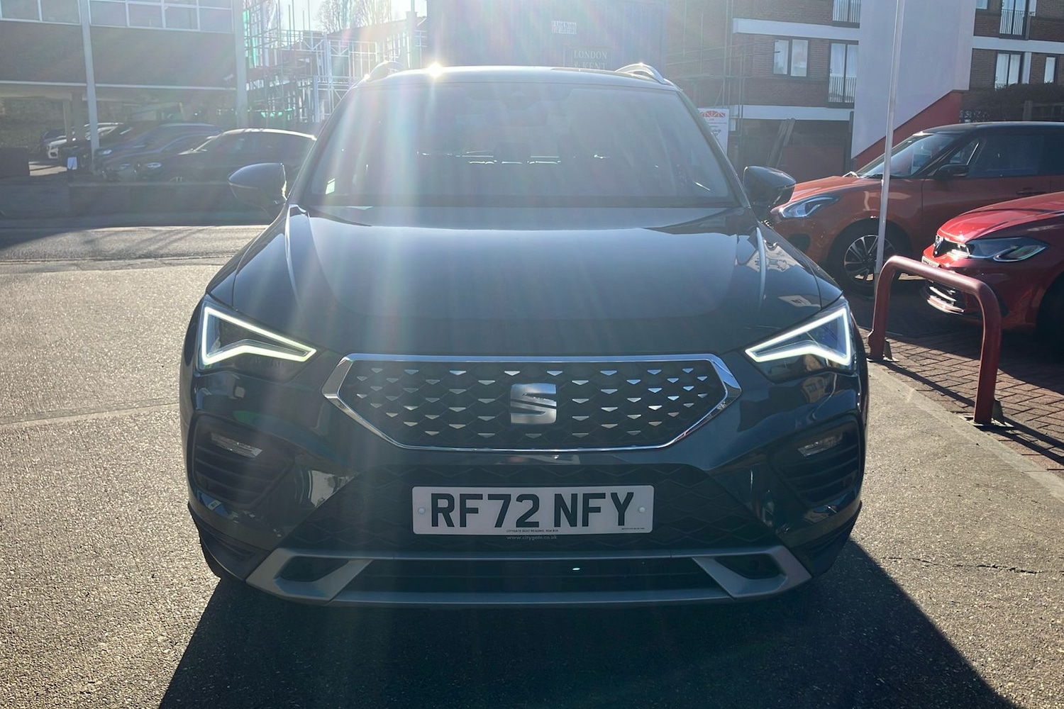 Used SEAT Ateca 2023 for sale - 77639987: Photo 8