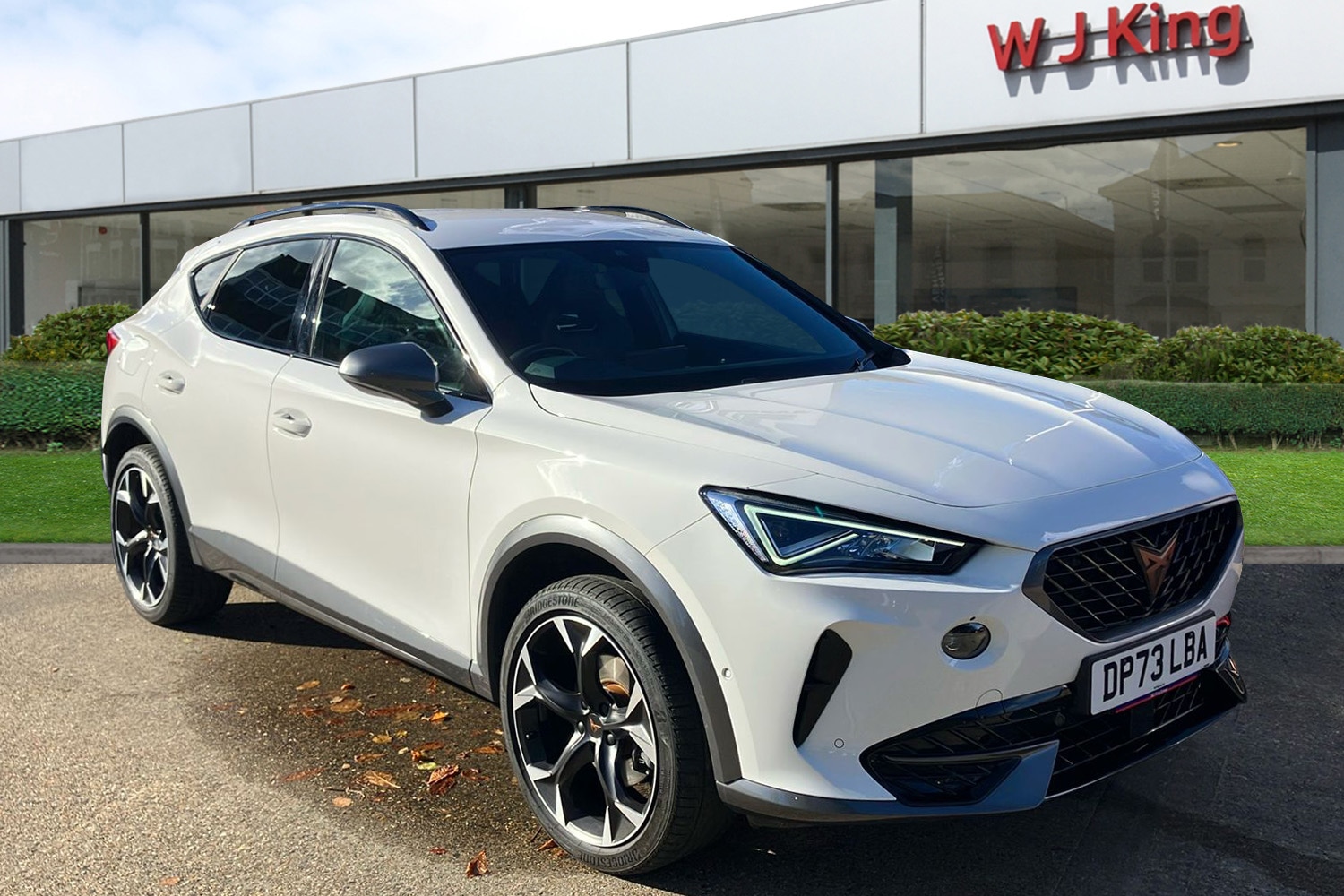 Used Cupra Formentor 2024 for sale - 76426083: Photo 1