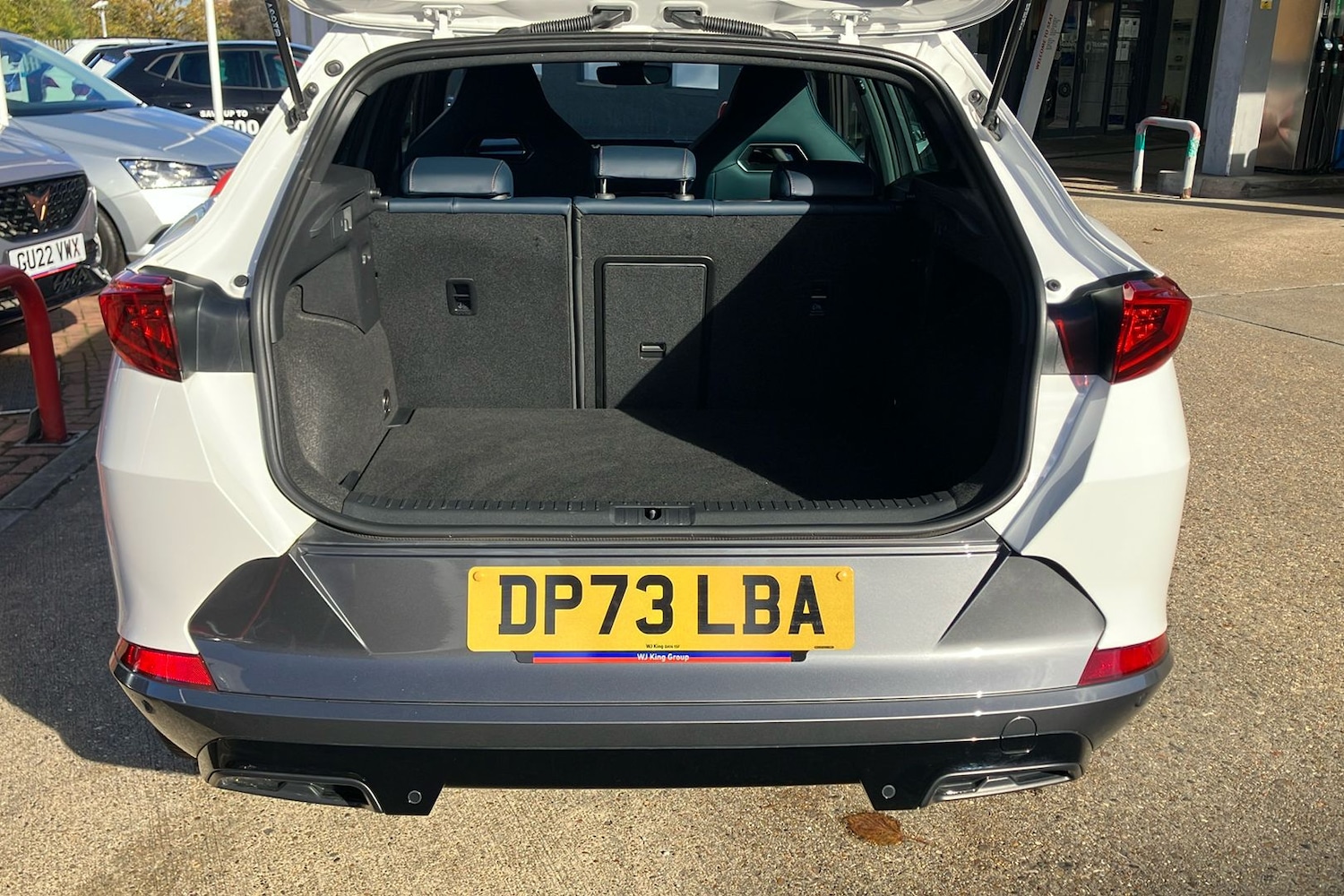 Used Cupra Formentor 2024 for sale - 76426083: Photo 12