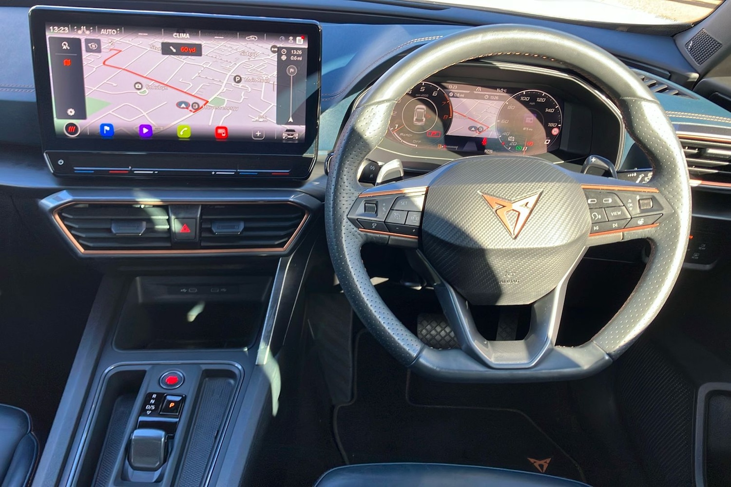 Used Cupra Formentor 2024 for sale - 76426083: Photo 13