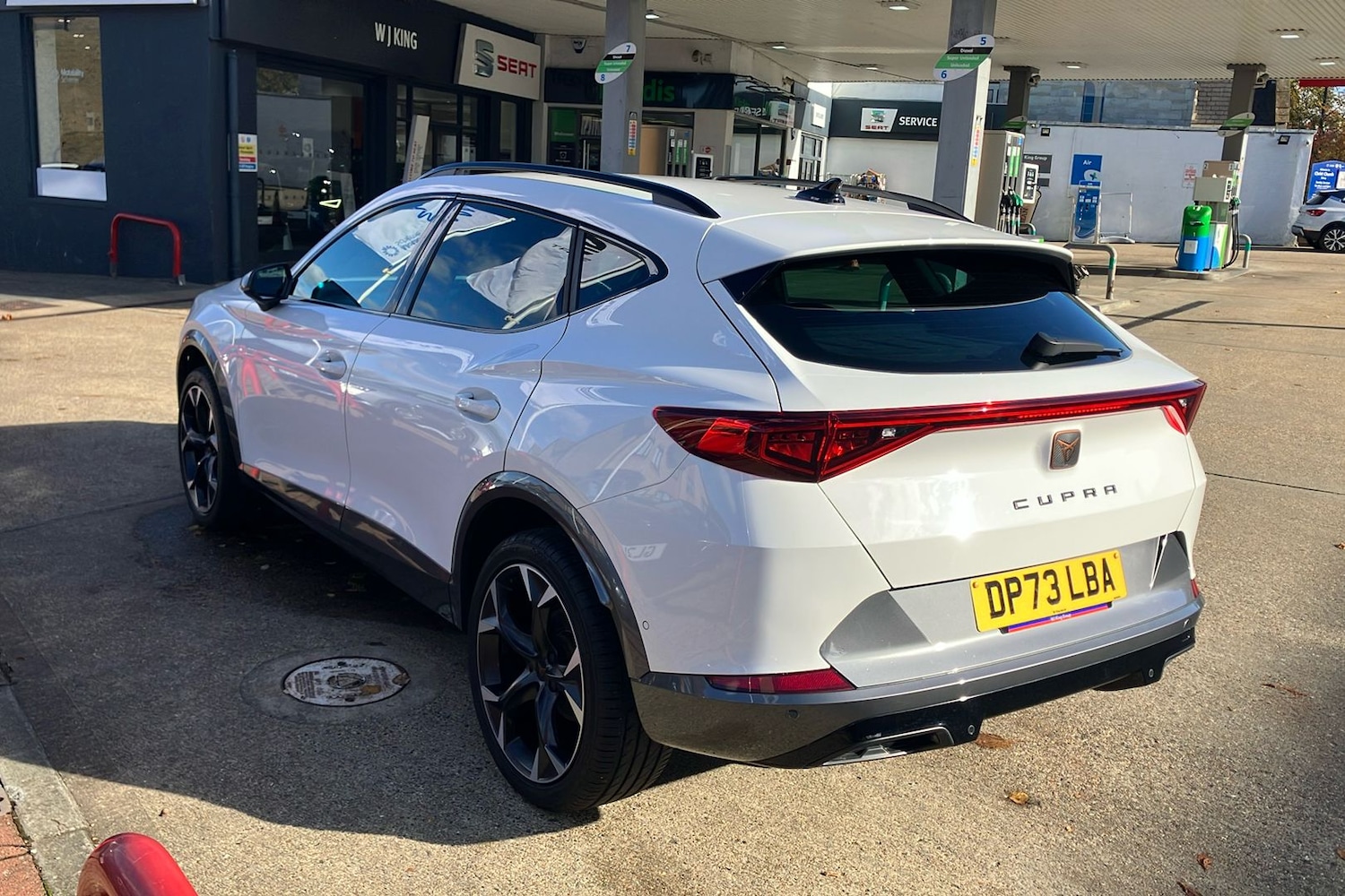 Used Cupra Formentor 2024 for sale - 76426083: Photo 2