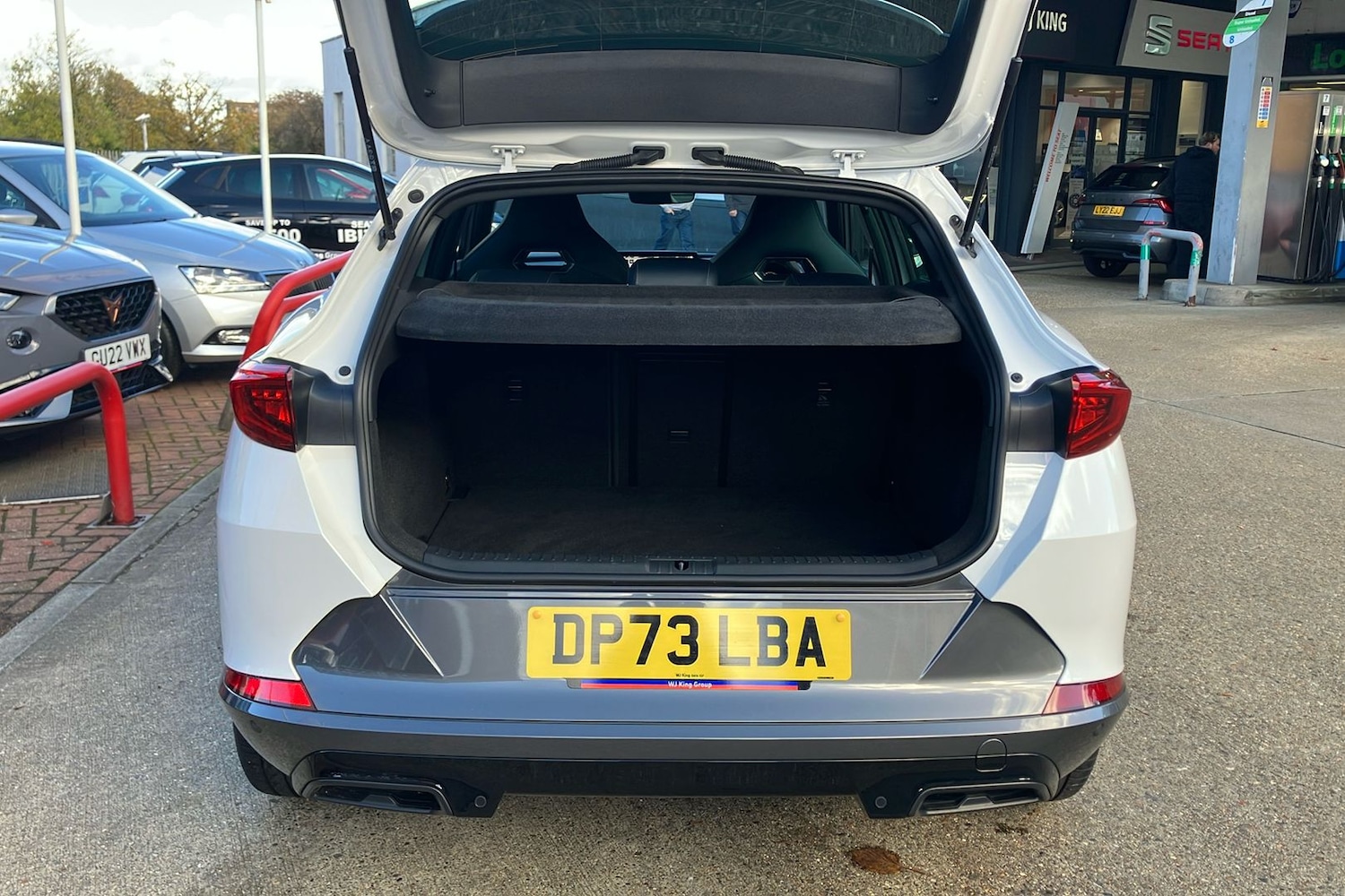 Used Cupra Formentor 2024 for sale - 76426083: Photo 27