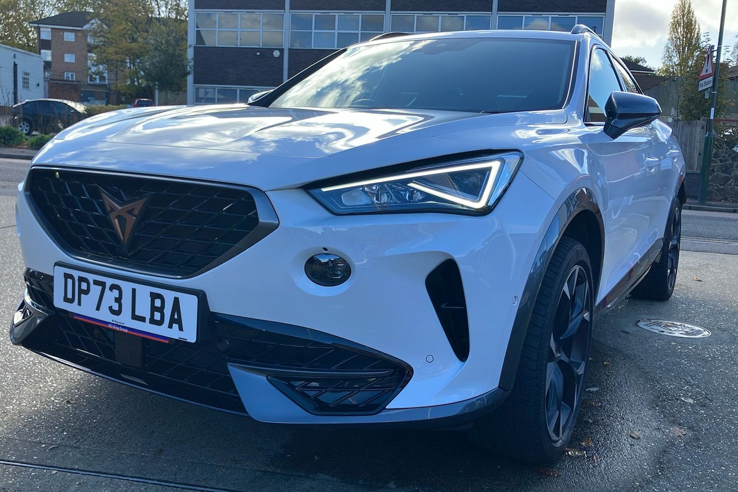 Used Cupra Formentor 2024 for sale - 76426083: Photo 29